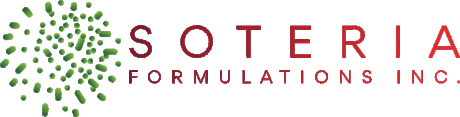 Showcase: Soteria Fomulations, Inc.