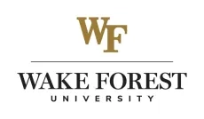 Wake Forest University logo